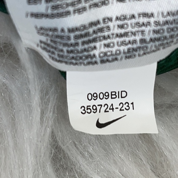 Nike Mens Wheelhouse Storm Fit 1/4 Zip Golf Shirt - Picture 7 of 7